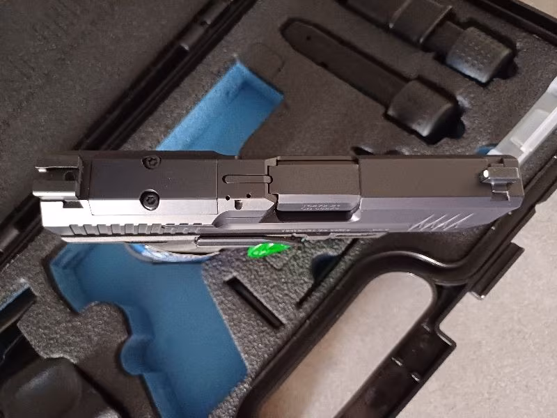 Kamu görevlisinden sıfır Canik Tp9 Sub Elite