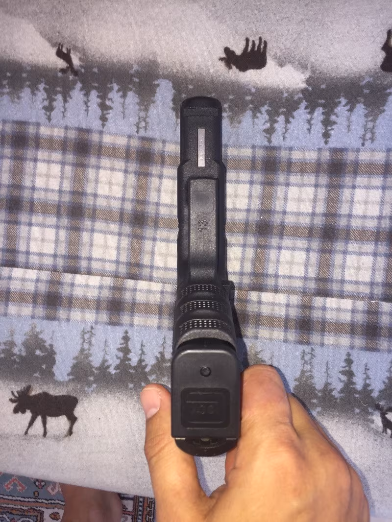 GLOCK 19 GEN4