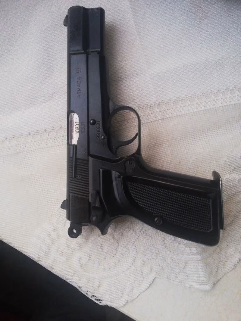 Atmaca 53 sahibinden tertemiz sıfır gibi