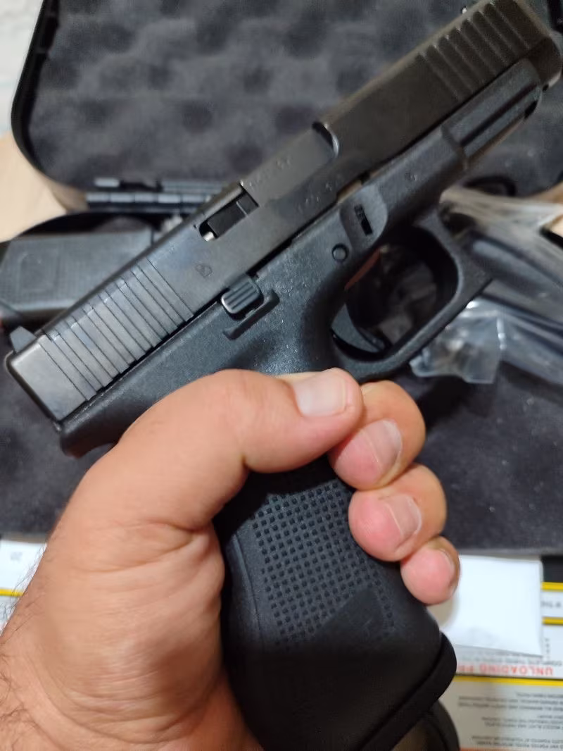 Sıfır Glock 47 moss gen 5