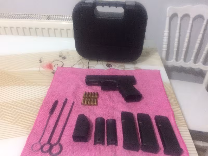 Kullanılmamış GLOCK19 GEN 4