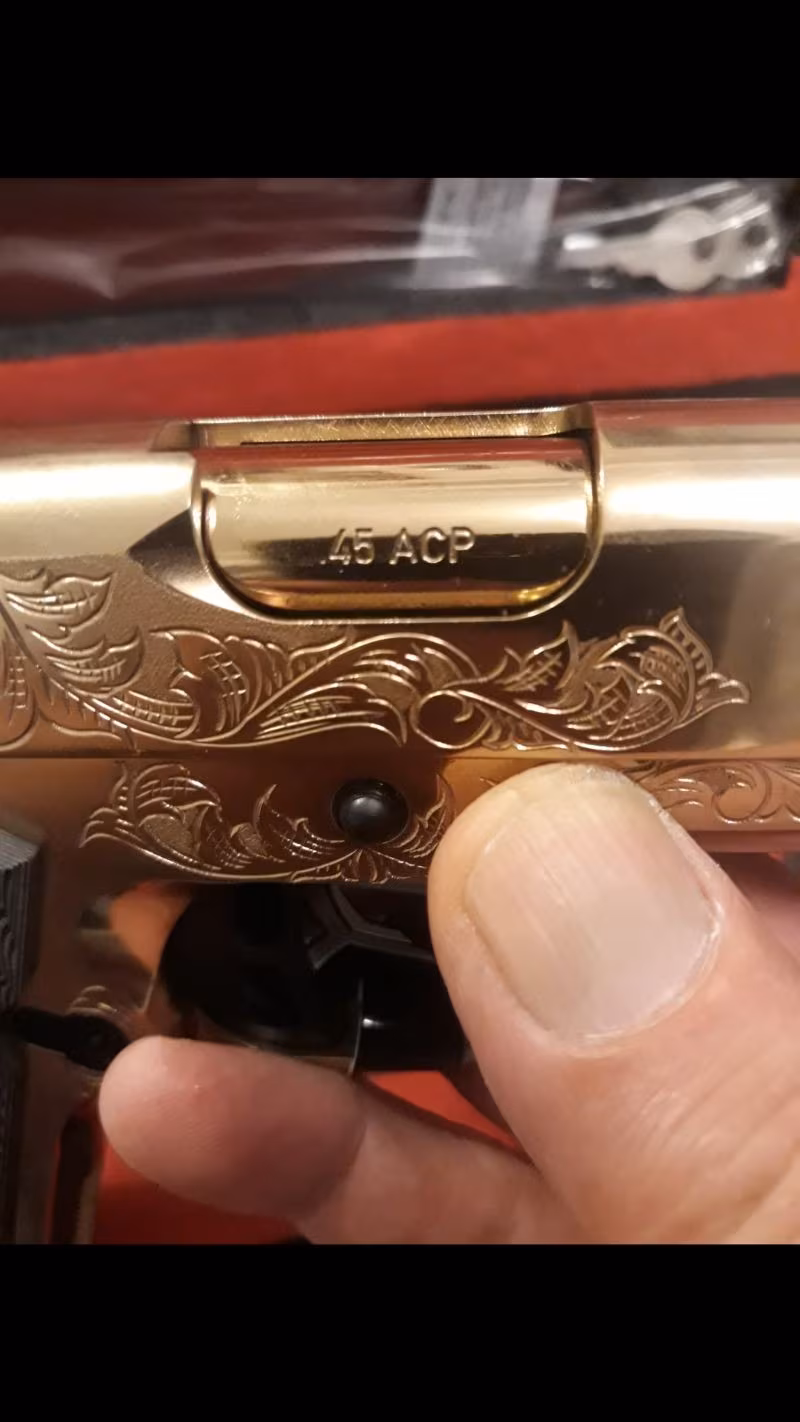 KUTUSUNDA SIFIR YAVUZ 45.LİK