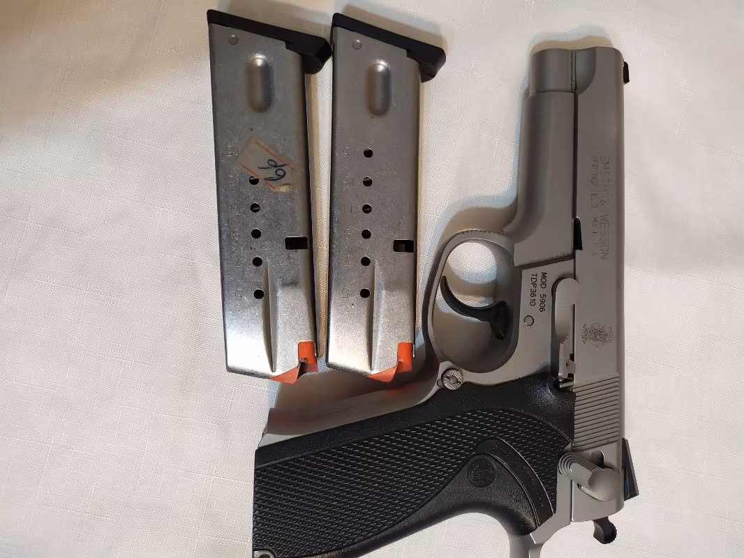 Sahibinden Satılık Simit & wessson