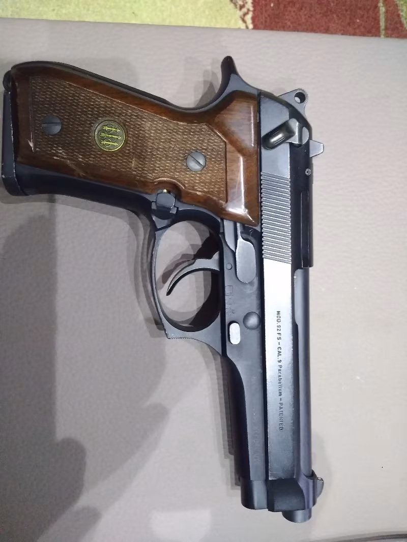 ACİL SATILIK BARETTA FS92
