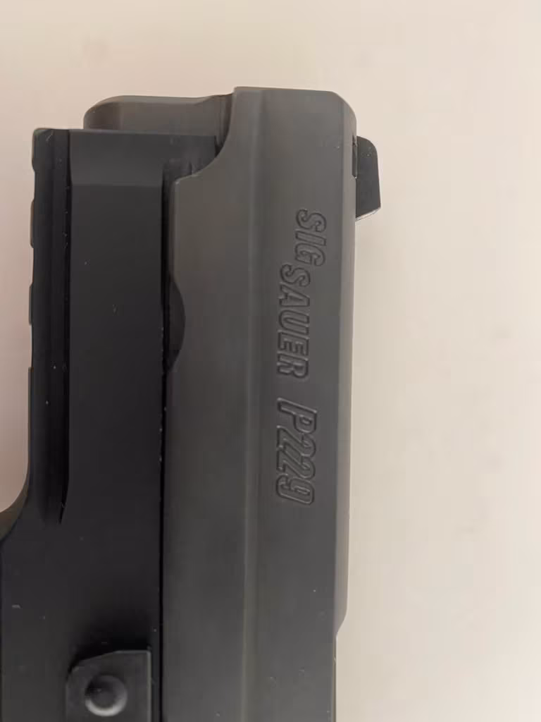 Sahibinden sig sauer p229