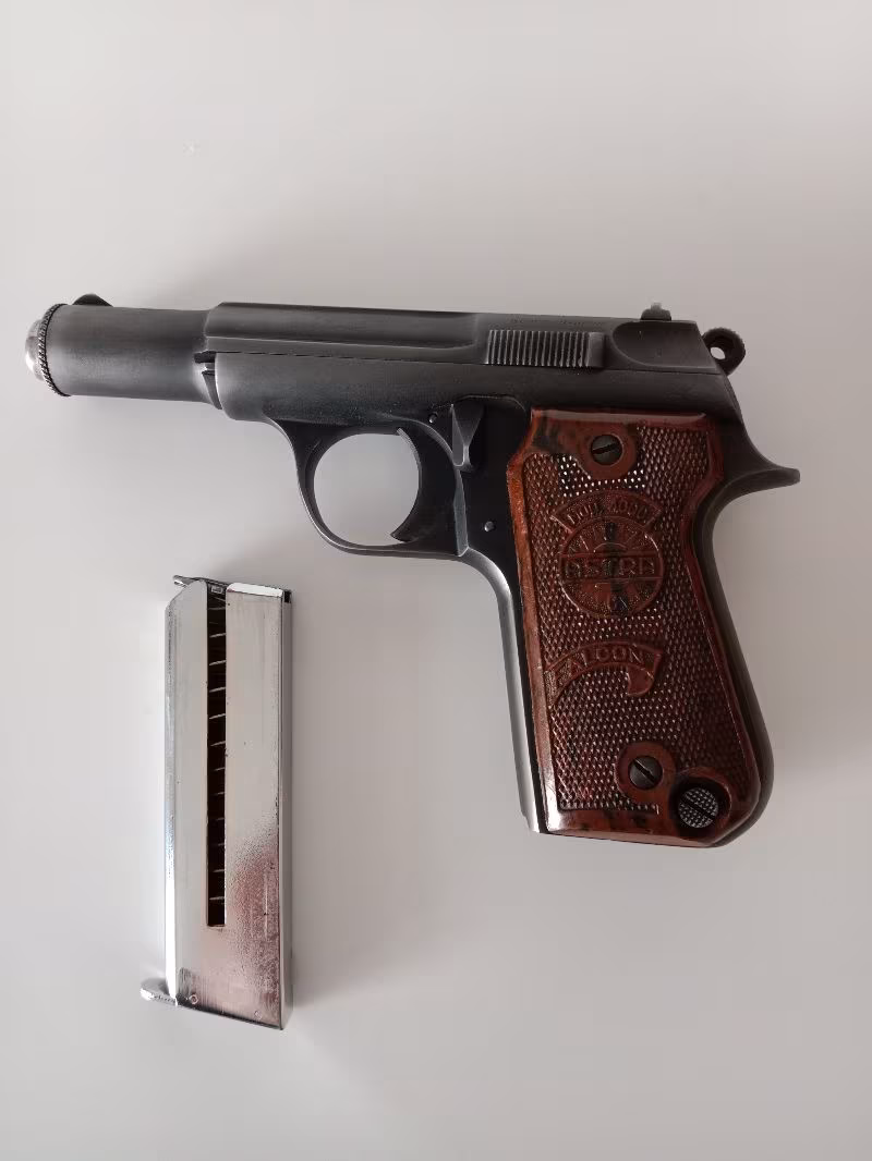 Emekli Astsubaydan Astra 7.65 Mod: 4000