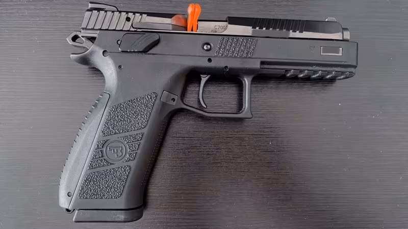 Sıfır Cz P 09