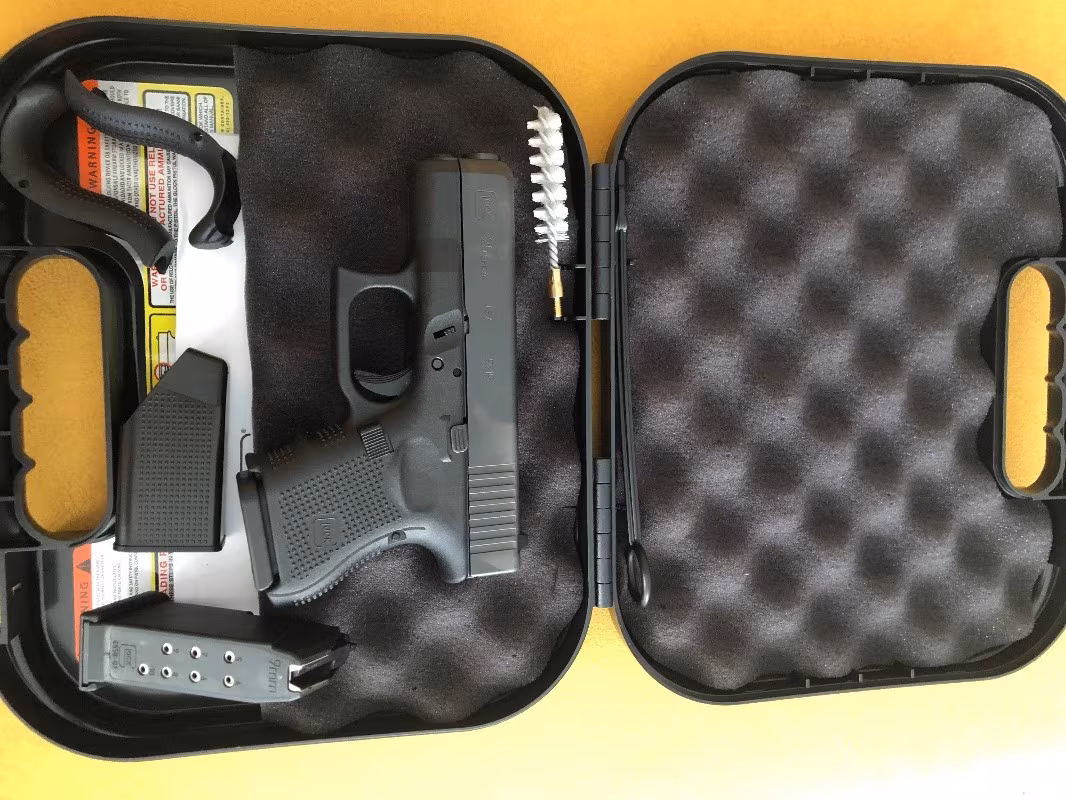 Sıfır Glock 26 Gen 4