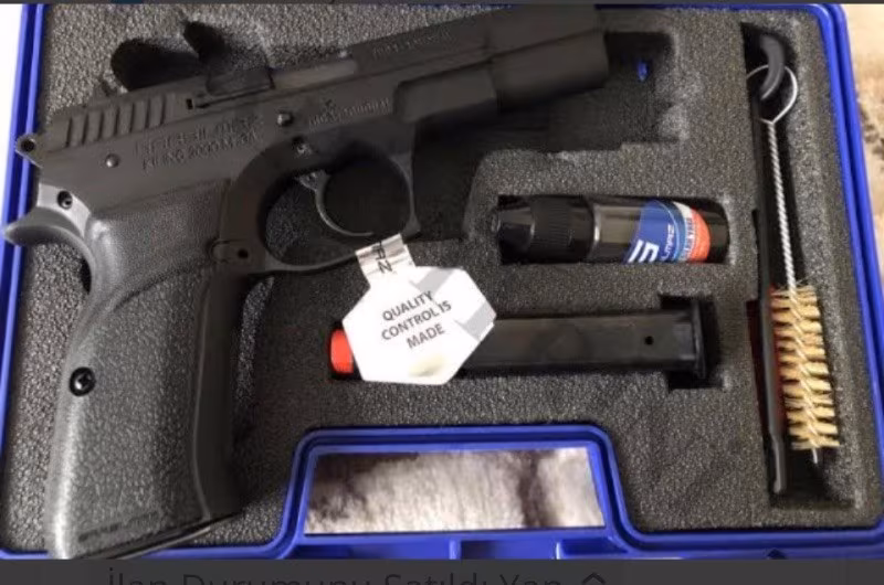 Sarsılmaz kılınç 2000