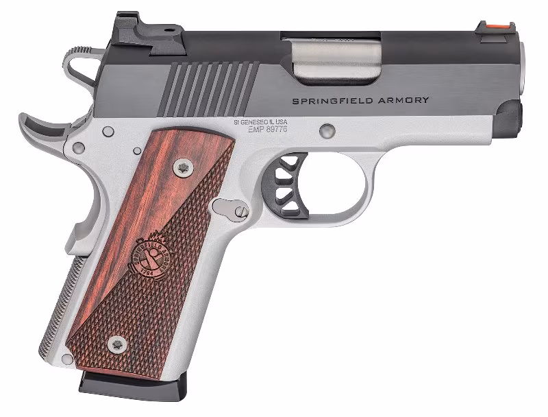 9X19 MM SPRINGFIELD 1911 RONIN EMP 3"