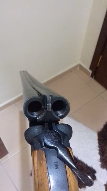 20 cal çifte