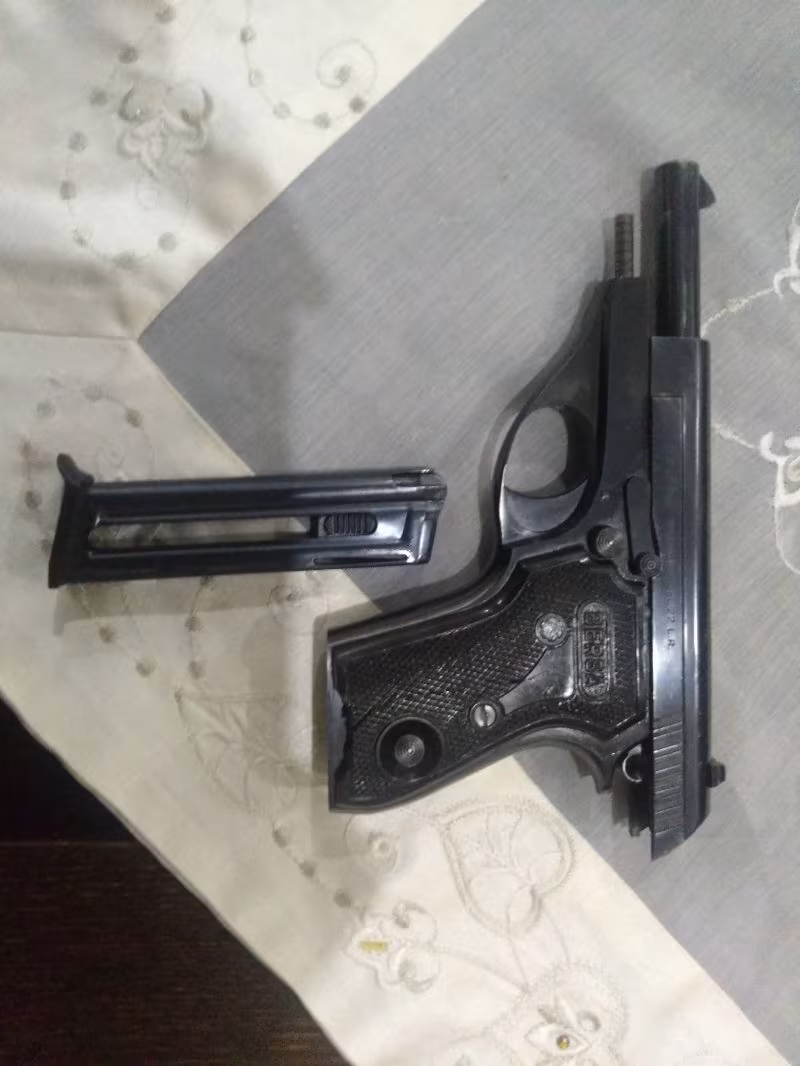 BERSA mod 62 LR 22