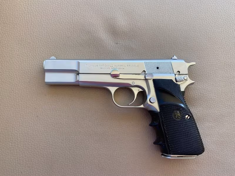 ACİLL BROWNİNG 245 SERİSİ