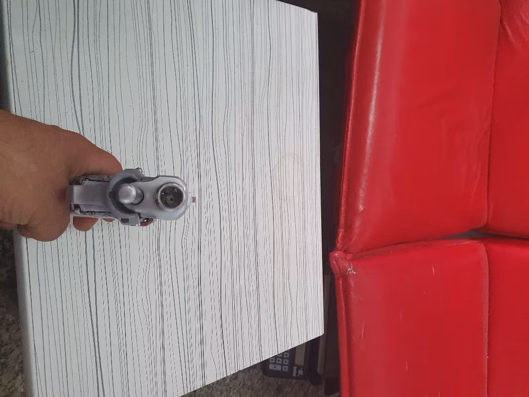 Temiz Amerikan Ruger