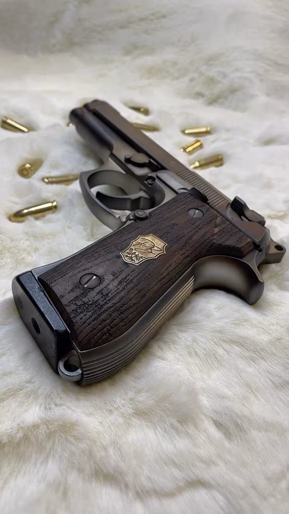 BERETTA 92FS SEVERLER ARADIĞINIZ SANIRIM BU