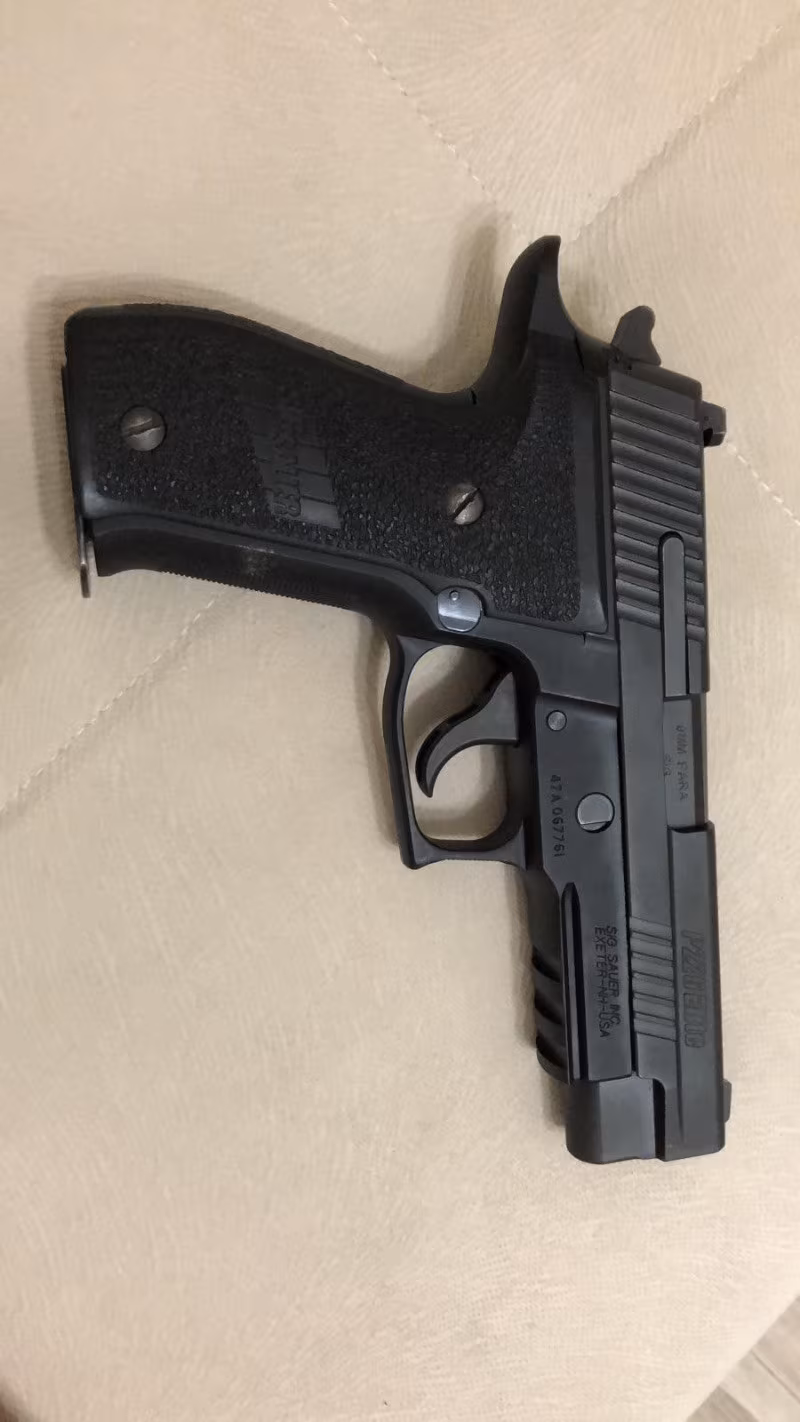 Sig saure enchanged elite