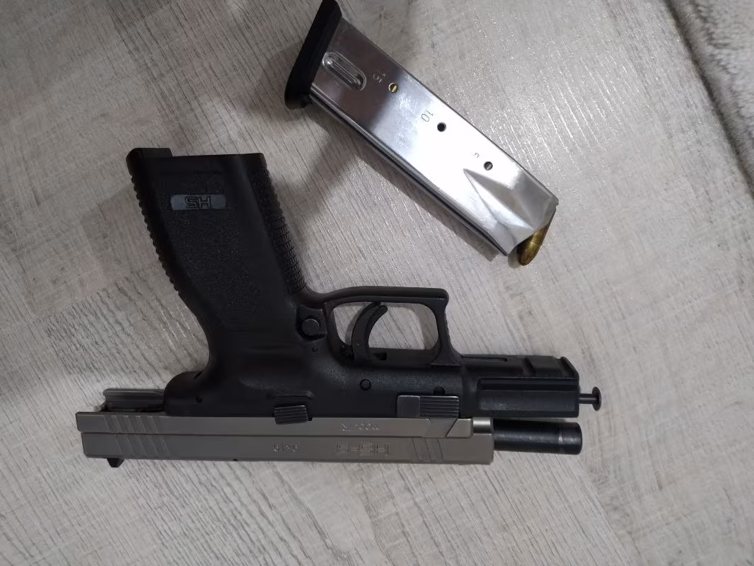 Hs-9 mod tr staniel
