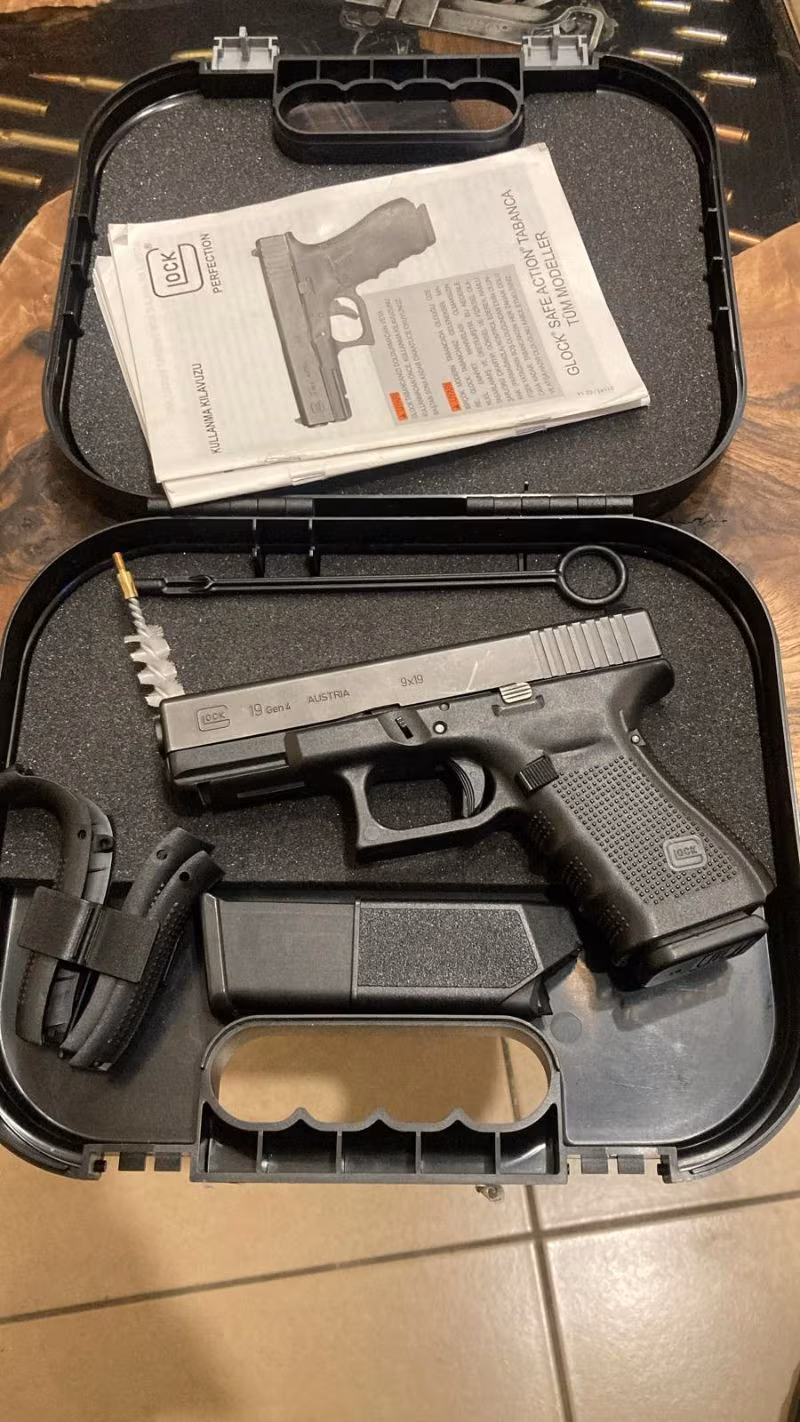 Glock 19 Gen4