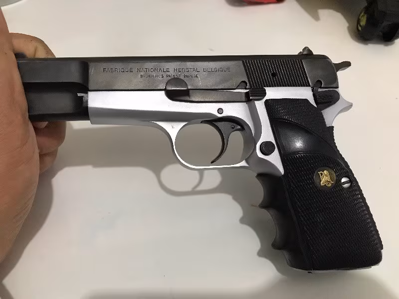 BROWNING PM245 (BELÇİKA)