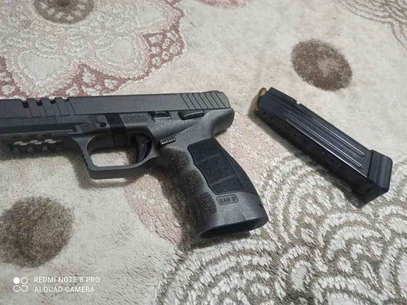 SARSILMAZ METE X PLETINYUM