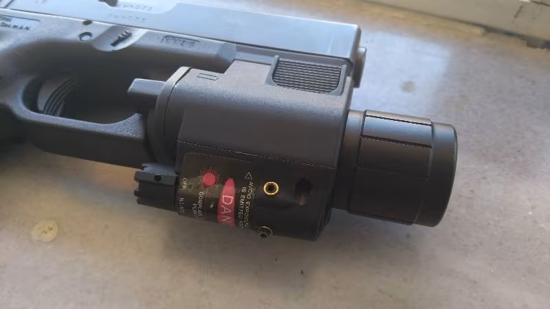 Glock 19 gen4