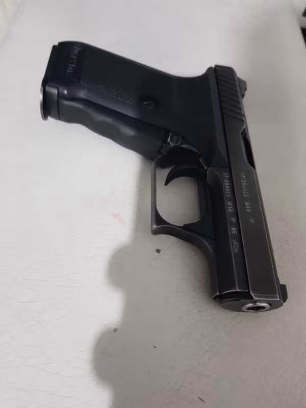 HECKLER KOCH P7 M13 9MM 13+1