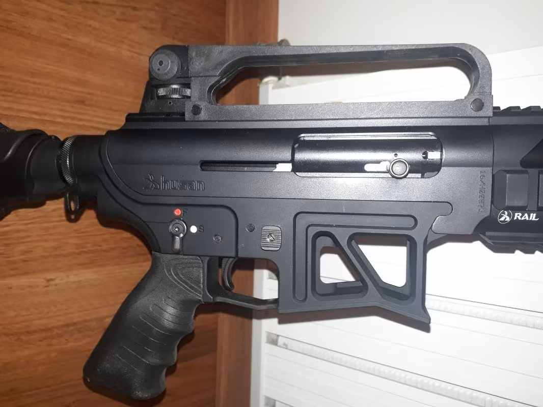 Husan Arms Metal Force 12 Kalibre