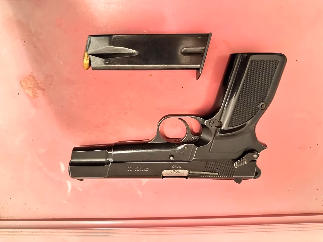 Tertemiz atmaca 14’lü ruhsatlı