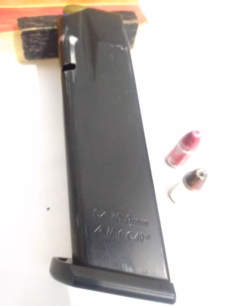Temiz CZ 75 B