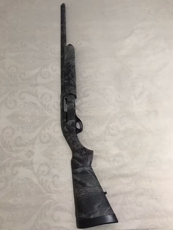 REMINGTON 1100 yarı otomatik