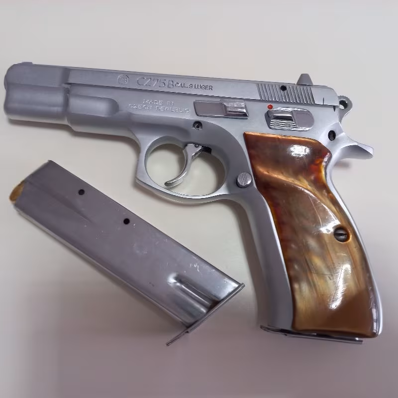 CZ 75 Orijinal