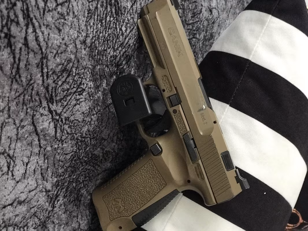 Canik tp9 sa Mod 2