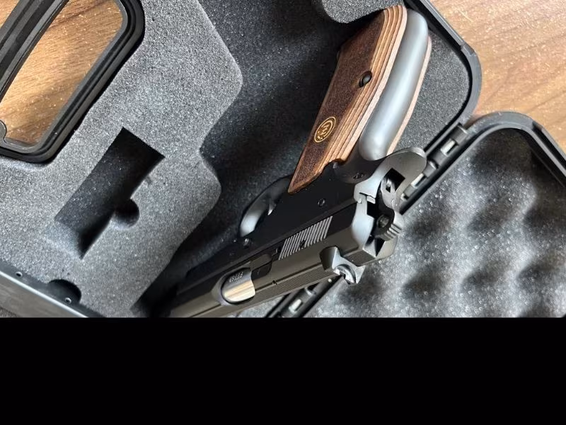 CZ 75 B