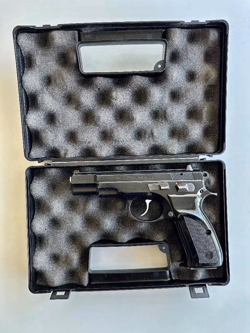 Orijinal CZ 75B