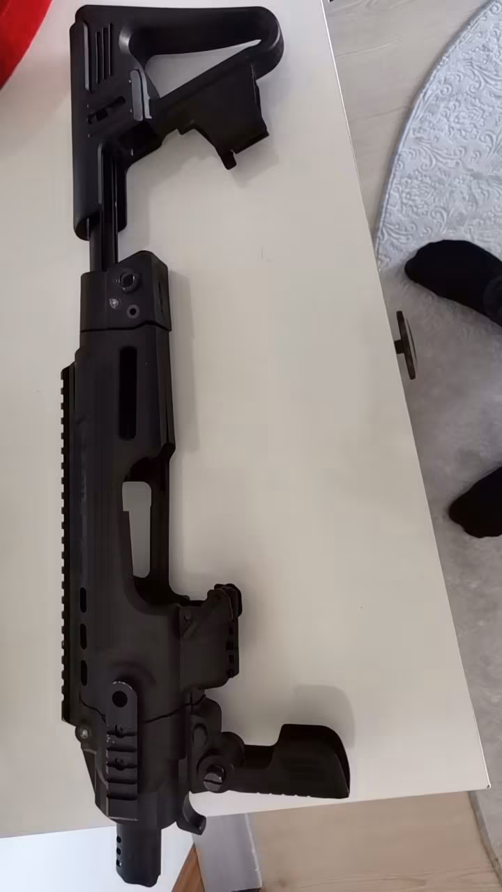 Roni kit