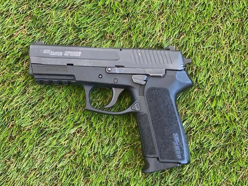 SİG SAUER SP 2022