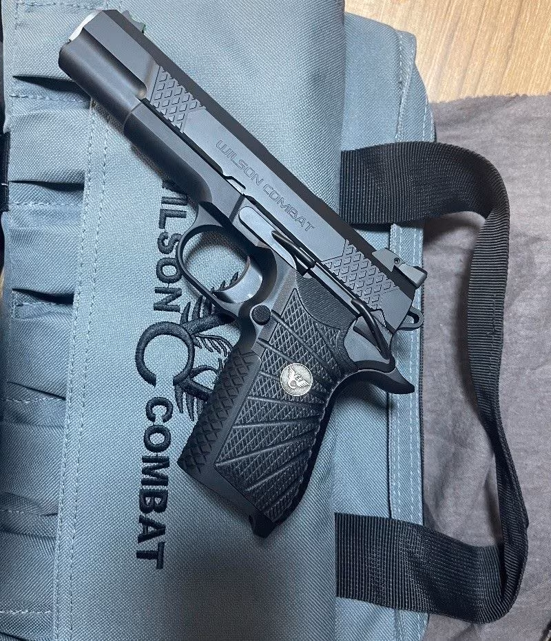 WİLSON COMBAT EDCX9L SIFIR KUTUSUNDA