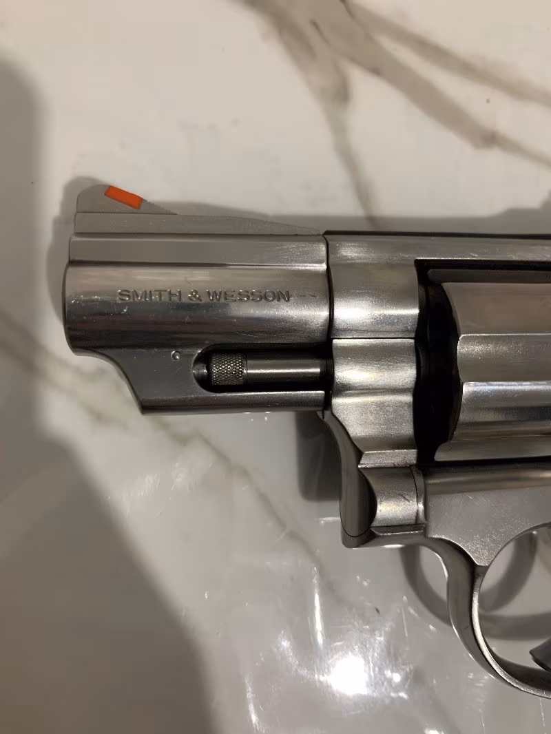 NADİR BULUNAN SMİTH WESSON