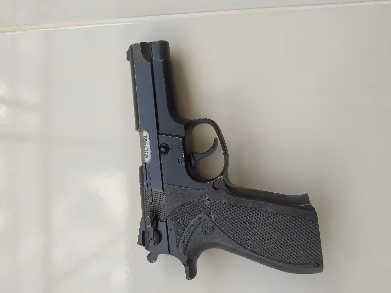 Smith Wesson 5904