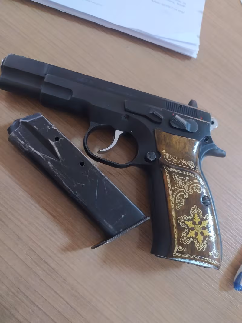 Canik 55 Kamu Personelinden BELGELİ