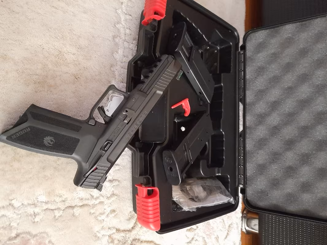 RUGER 57   (SAHİBİNDEN)