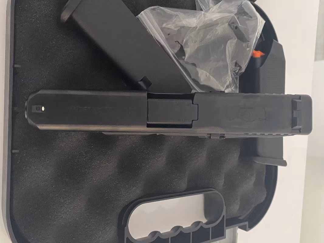 GLOCK 19 GEN5 ÖZEL ÜRETİM