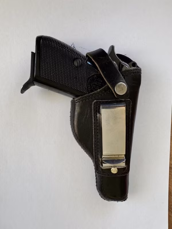 Beretta 7.65 mod 70