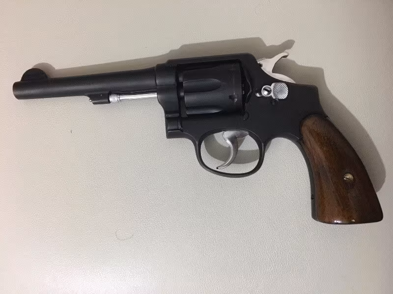 Emekli askerden temiz bakımlı