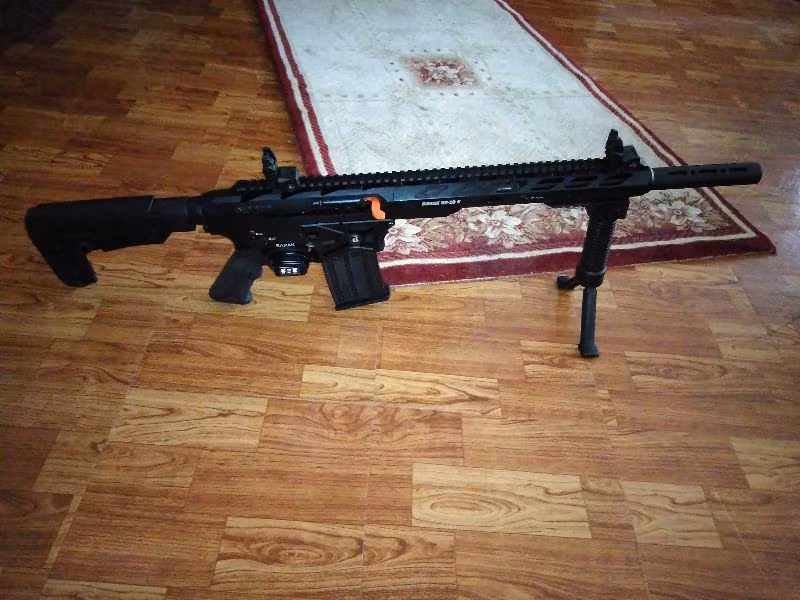 2 ADET 5AYLIK YİVSİZ AV TÜFEĞİM SATILIK 0541 831 8913