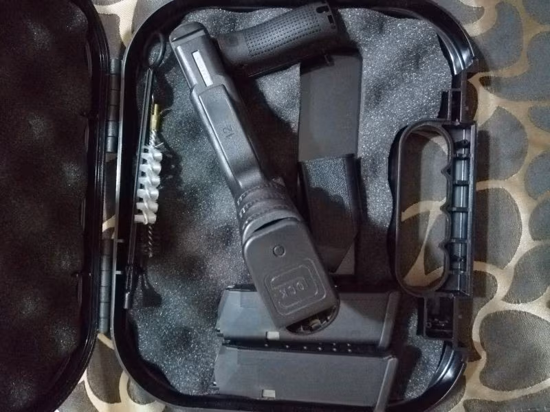 Cok temiz GLOCK 19 Gen 4