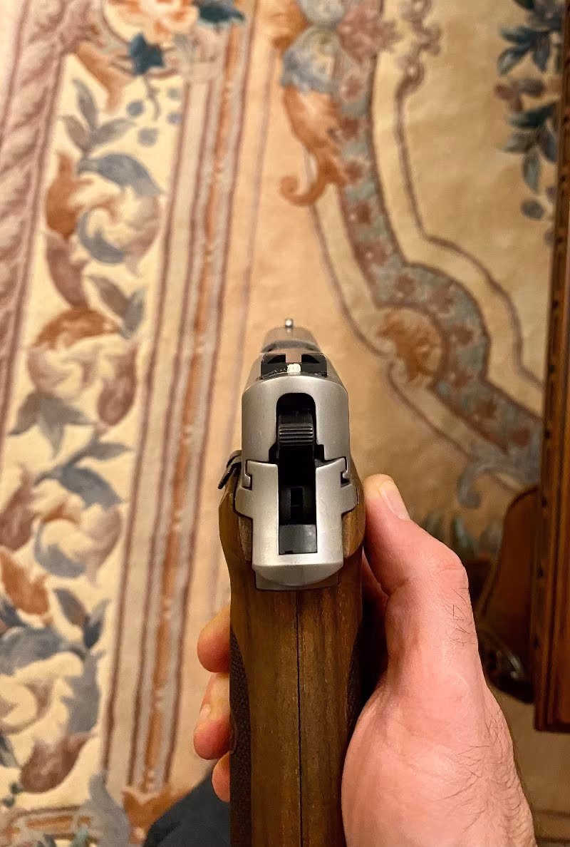 Temiz Kullanılmış Sig Sauer P226 U Serisi (Alman Yapımı)