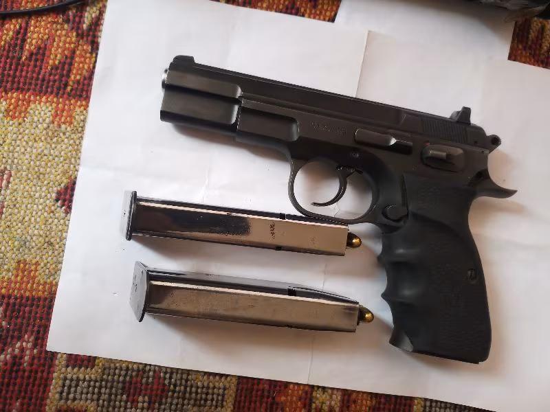 Sarsılmaz Kılınç 2000 Light Parabellum