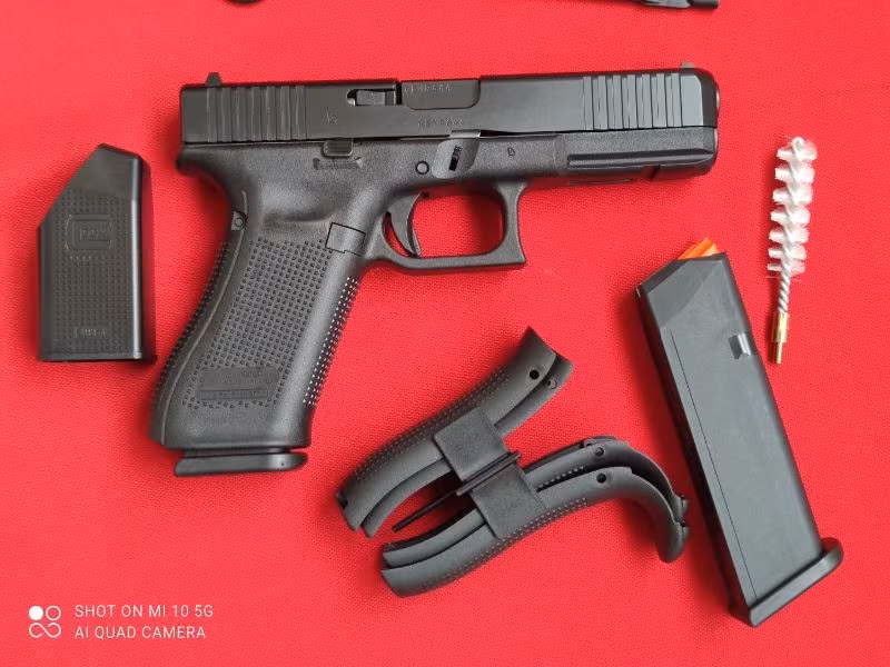 GLOCK 17 GEN5