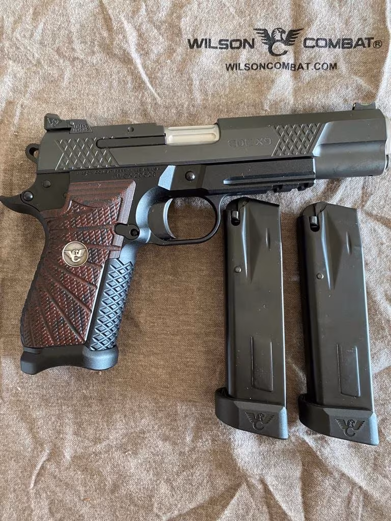 Wilson Combat EDCX9L